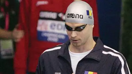 JO 2016. Norbert Trandafir, calificat in semifinalele probei de 50 m liber la inot