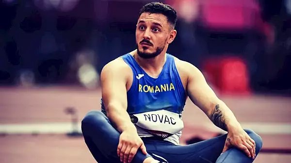 JO 2024 - Atletism: Alexandru Novac a ratat calificarea in finala de la sulita