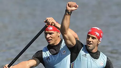 JO - RIO 2016. Echipa Romaniei la canoe, sanctionata din cauza dopajului
