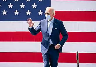 Joe Biden a fost investit in functia de presedinte al Statelor Unite ale Americii! Democratul este al 46-lea sef de stat al SUA