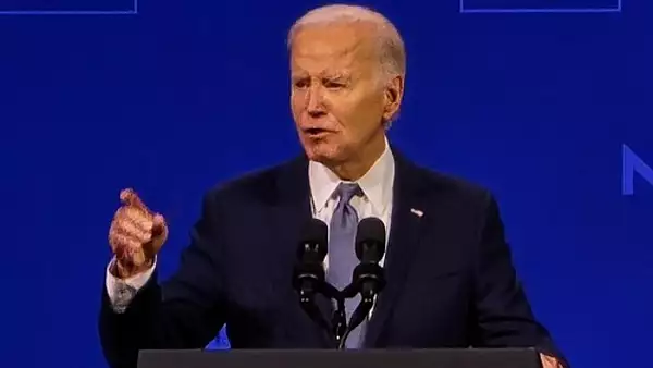 Joe Biden a recunoscut: Singurul lucru care il poate determina sa isi reevalueze candidatura la presedintia SUA