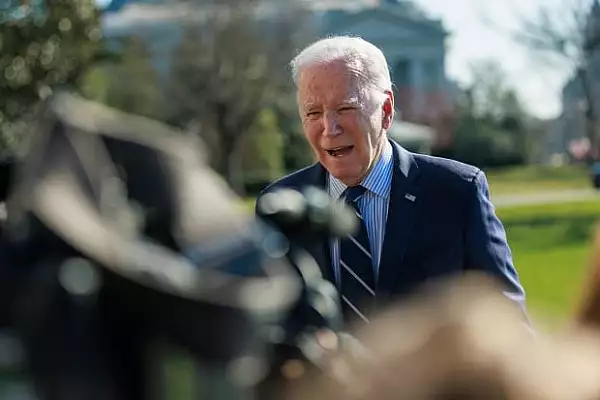 Joe Biden anunta ca SUA iau in calcul sanctiuni suplimentare impotriva Rusiei, dupa moartea lui Aleksei Navalnii