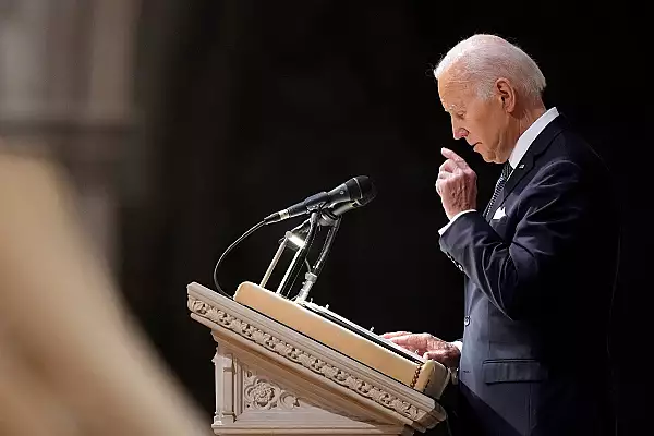 Joe Biden confirma ca va vizita Polonia, unul dintre aliatii fideli ai Ucrainei, fara a spune cand