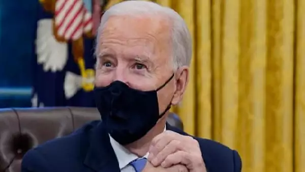 Joe Biden, ingrijorat de proliferarea extremismului in Statele Unite. Presedintele a cerut o analiza dupa situatia de la Capitoliu 