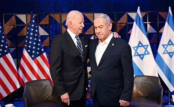 Joe Biden, mesaj dur pentru Netanyahu: ,,Nu ma mai prosti!". Liderul american acuza ca asasinarea lui Ismail Haniyeh a fost ,,prost programata"