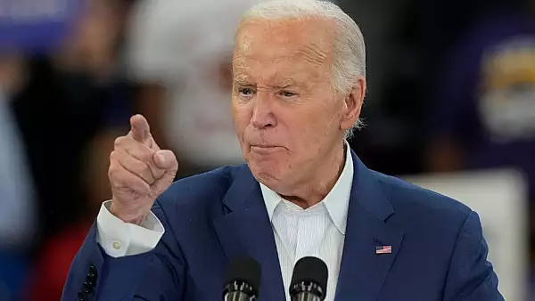 Joe Biden nu se lasa: A pornit in campanie si da asigurari ca ,,este bine". Recent, l-a incurcat pe Zelenski cu Putin si pe Kamala Harris cu Donald Trump