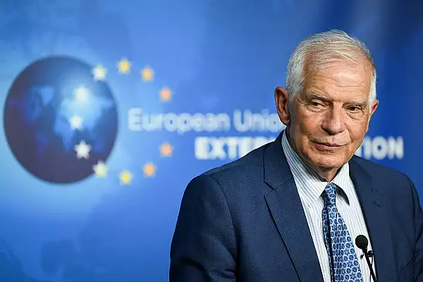 Josep Borrell: Natura conflictului israeliano-palestinian nu permite o solutie militara / Negocierea pacii in conflictul ruso-ucrainean trebuie sa excluda capit