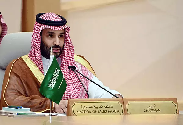 Jucatorii Arabiei Saudite, rasplatiti cu masini de lux de printul Mohammed bin Salman