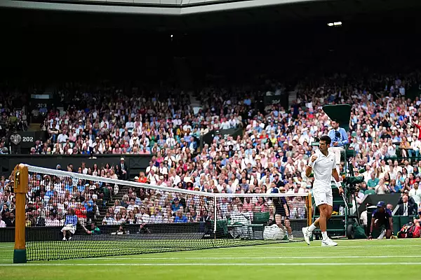 Jucatorii deplang lipsa punctelor de clasament la Grand Slam-ul de la Wimbledon