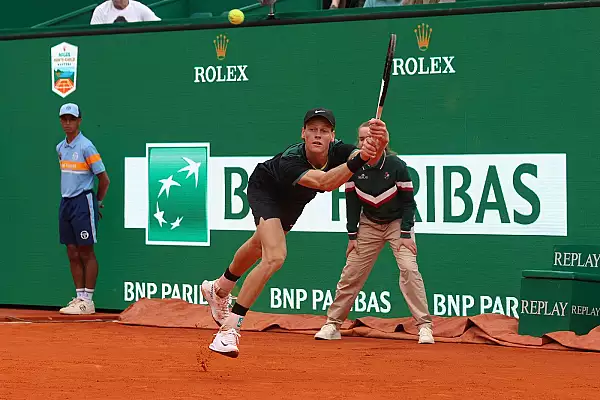 Jucatorul momentului in circuitul ATP, eliminat in semifinale la Monte Carlo