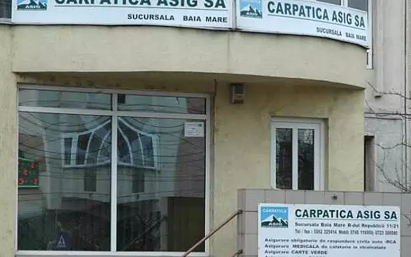 Judecatorii au respins cererea DNA de suspendare a dizolvarii Carpatica Asigurari