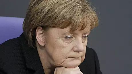 Jumatate din germani nu vor inca un mandat pentru Angela Merkel - sondaj
