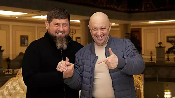 Kadirov s-a facut sef peste fostii luptatori ai lui Prigojin. Comandantul "TikTok" recunoaste ca banii vin de la Moscova