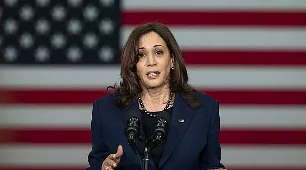 Kamala Harris a anuntat un ajutor de peste 1,5 miliarde de dolari pentru Ucraina