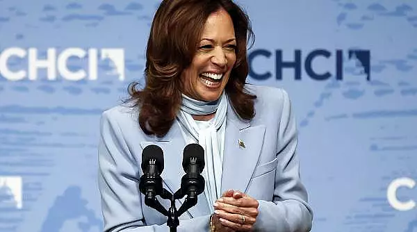 Kamala Harris si-a consolidat avansul in fata lui Donald Trump dupa dezbatere. Cifrele din cel mai nou sondaj