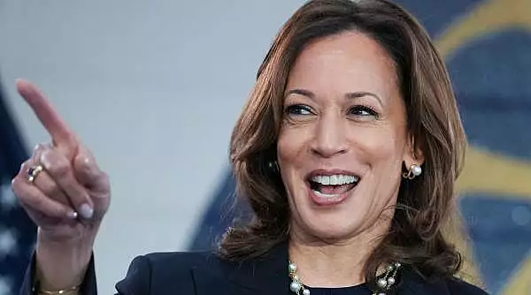 Kamala Harris spune ca oricine intra prin efractie in casa ei ,,va fi impuscat"