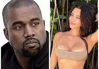 Kanye West, convins ca o sa se impace cu Kim Kardashian. Rapperul spune ca Dumnezeu ii va aduce inapoi sotia