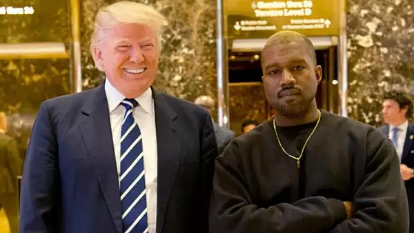 Kanye West vrea din nou la Casa Alba: Rapperul si-a anuntat candidatura pentru 2024 - Il vrea adversar pe Trump