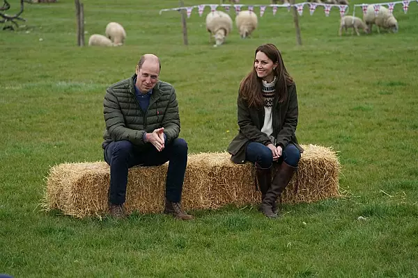 Kate Middleton si Printul William detin o casa secreta. Unde se afla locuinta in care se ascund, nimeni nu a reusit sa o vada sau sa o fotografieze pana acum