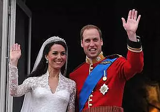 Kate Middleton si Printul William vor sarbatori 13 ani de casnicie. Cum s-au cunoscut cei doi