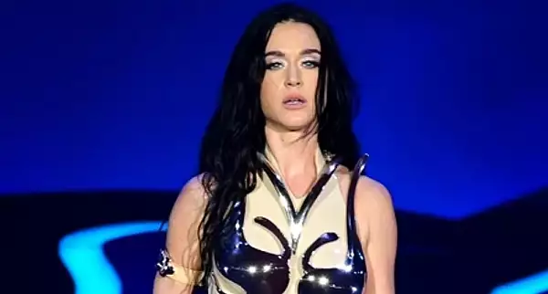 Katy Perry, show erotic pe scena! A facut spectacol la Rio