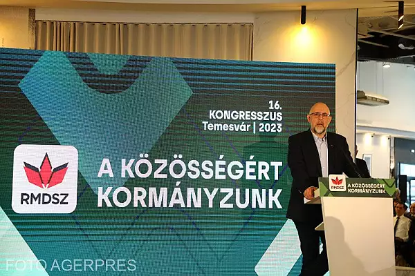 Kelemen Hunor sustine ca maghiarii sunt nemultumiti de Klaus Iohannis: ,,Dezamagire la fel de mare pe cat a fost speranta"