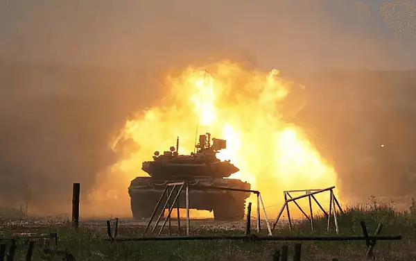 Kievul a anuntat bilantul pierderilor suferite de rusi: Toate tancurile active ar fi fost distruse