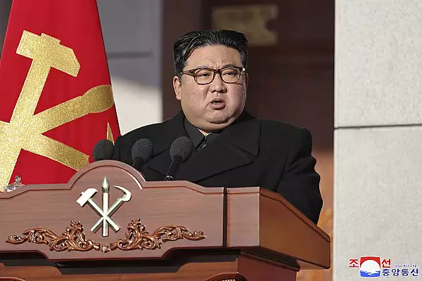 Kim Jong Un a supravegheat simularea unui ,,contraatac nuclear"