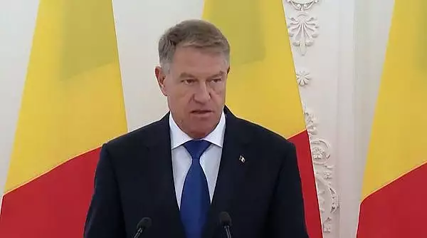 Klaus Iohannis are solutia pentru evitarea black-out-ului din Republica Moldova