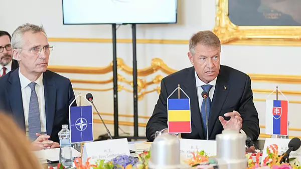 Klaus Iohannis avertizeaza: Rusia va continua sa fie cea mai mare amenintare la adresa securitatii europene si euroatlantice