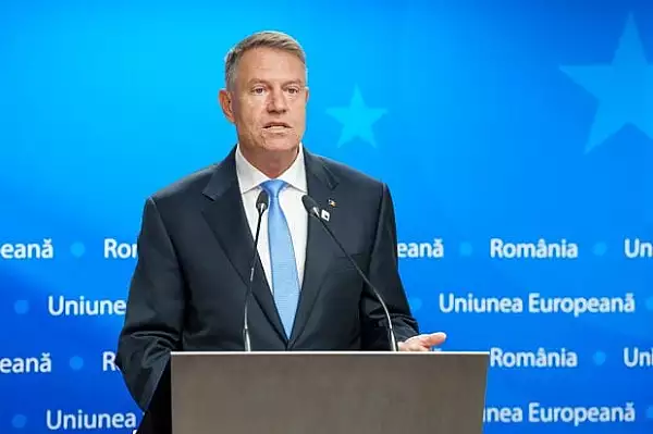 Klaus Iohannis, despre candidatura la sefia NATO: Discutiile continua, vom vedea cand vom avea un rezultat