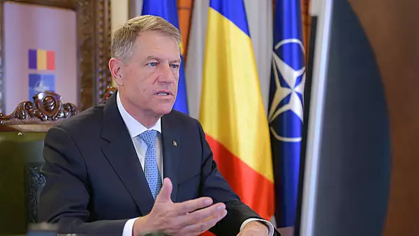 Klaus Iohannis: ,,Romania este un sustinator ferm al politicii usilor deschise a NATO si este gata sa sustina Finlanda"