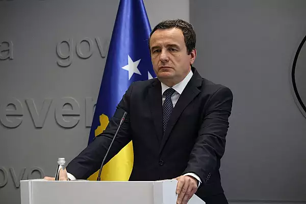 Kosovo respinge conditiile de aderare la Consiliul Europei. Autonomia sarbilor este motivul disputei