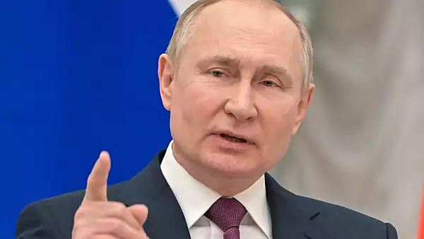 Kremlin, reactie virulenta dupa ce premierului Poloniei l-a comparat pe Putin cu Hiter si Stalin