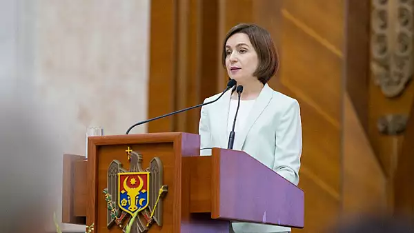 Kremlinul, mesaj transant pentru Maia Sandu: Degeaba discuta cu Europa fara Rusia. Zi cruciala joi, la Chisinau