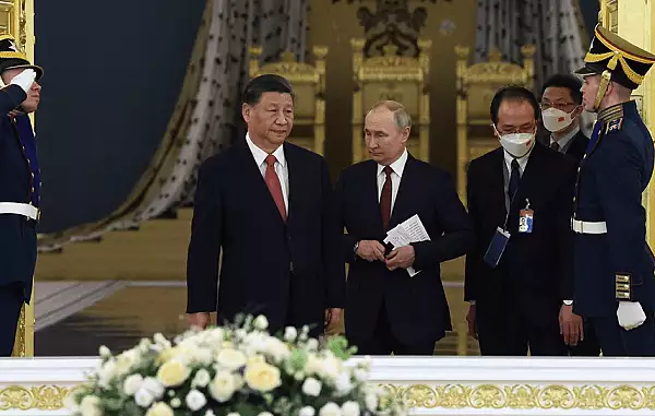  L-a salvat Xi Jinping pe Putin de la infrangerea in razboiul cu Ucraina? Temerile Americii