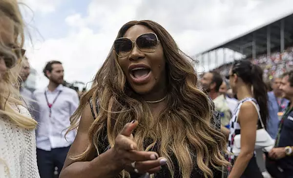 La ce foloseste Serena Williams laptele matern. Fosta tenismena, criticata pentru obiceiul ei bizar