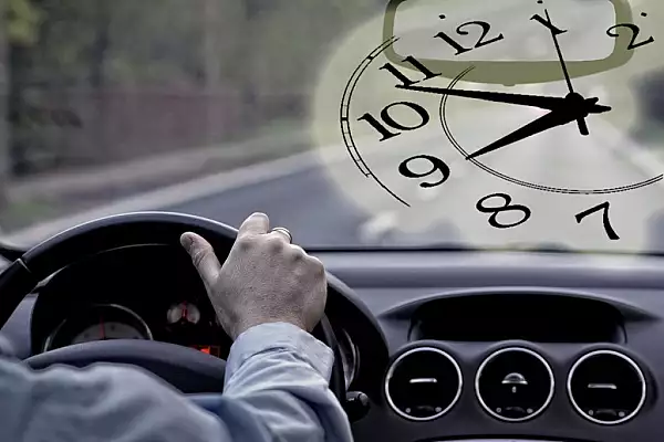 La ce ore este cel mai periculos sa iesi cu masina pe strada, in Romania. O statistica alarmeaza politistii de la Rutiera