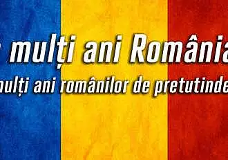 La multi ani, Romania! Mesaje, urari si felicitari de Ziua Nationala a tarii noastre