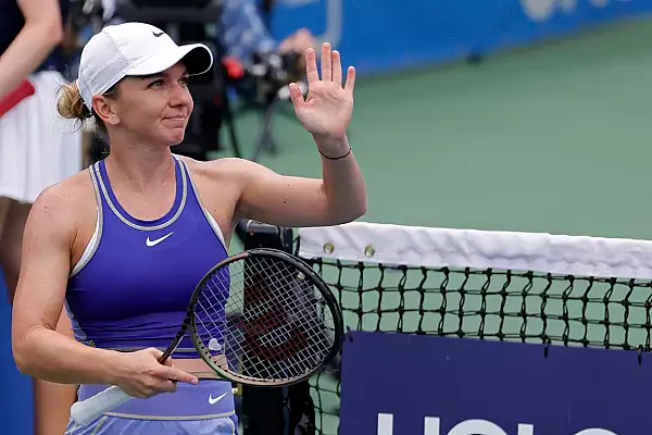 La tenista rumana Simona Halep, sancionada cuatro anos por dopaje