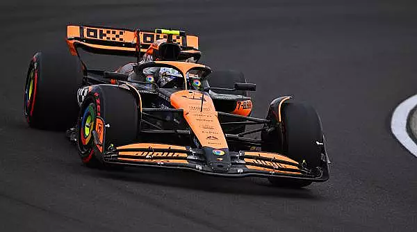 Lando Norris si Oscar Piastri vor porni primii la Grand Prix-ul Ungariei de astazi