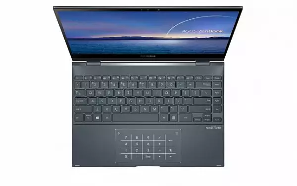 Laptopul ASUS ZenBook Flip 13 (UX363) este disponibil in Romania