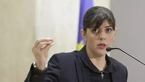 Laura Codruta Kovesi, anunt crucial in plin scandal al sondajelor: Ce spune despre candidatura la prezidentiale