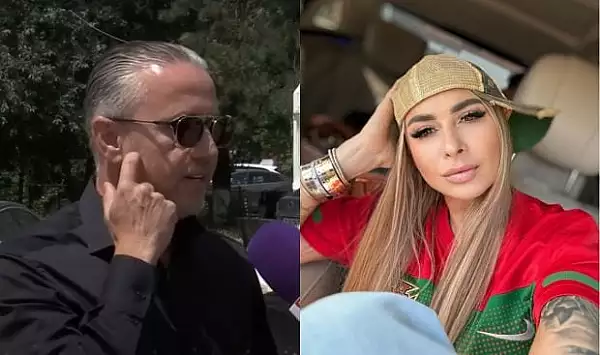 Laurentiu Reghecampf da vina pe Anamaria Prodan ca n-au divortat inca: ,,Sunt cumva legat, tinut cu forta in aceasta casnicie". De ce ea a lipsit de la proces