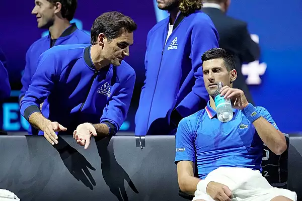 Laver Cup 2022: Echipa Europei trece in fata gratie victoriei clare a lui Novak Djokovic