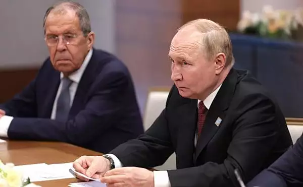 Lavrov, dupa ce Putin a spus ca o sustine pe Harris la alegerile din SUA: ,,Presedintele are un bun simt al umorului"