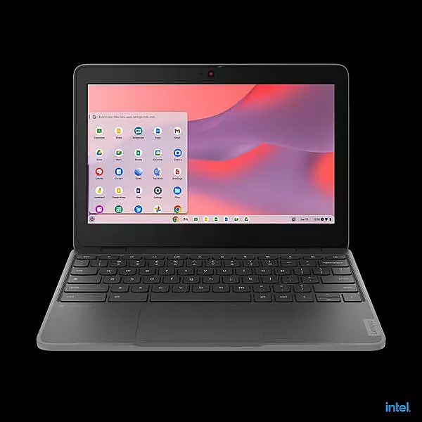 Lenovo lanseaza 100e Chromebook Gen 4 si noi servicii si software pentru profesori si elevi