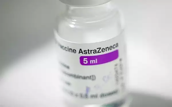 Letonia si Lituania vor dona Moldovei circa 50.000 de doze de vaccin AstraZeneca