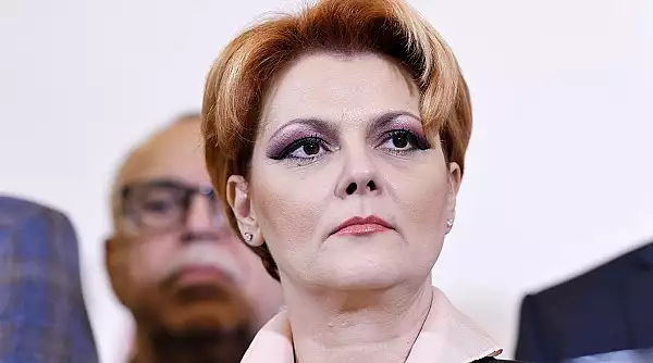 Lia Olguta Vasilescu, dupa ce a vazut imaginile fraudei de la alegeri: ,,E motiv de anulare a alegerilor de la Sectorul 1 si Primaria Generala a Capitalei"