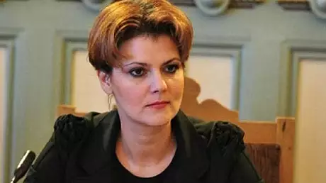 Lia Olguta Vasilescu, in fata instantei. DNA cere sa fie plasata sub control judiciar